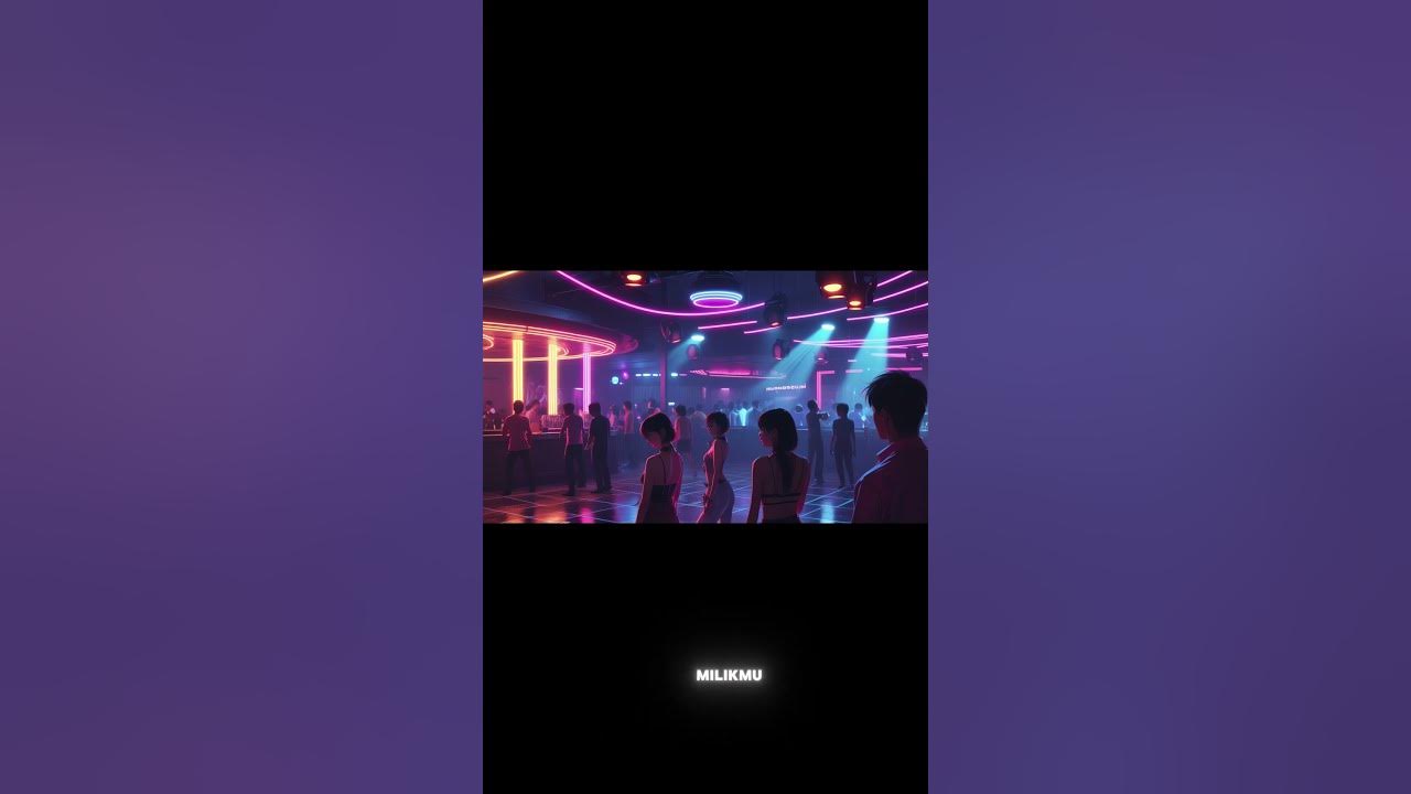 Malam Penuh Cahaya - AI Music Production1