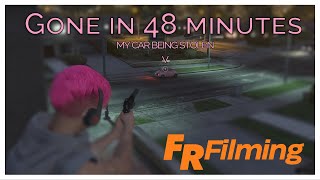 Gone in 48 Minutes #3 - The messiest thing we have ever filmed. - Failrace Filming