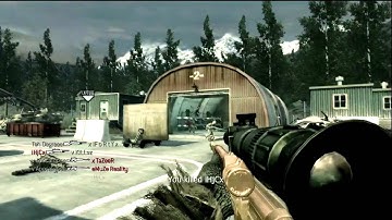 Unbroken 8 man kill feed BEST EVER