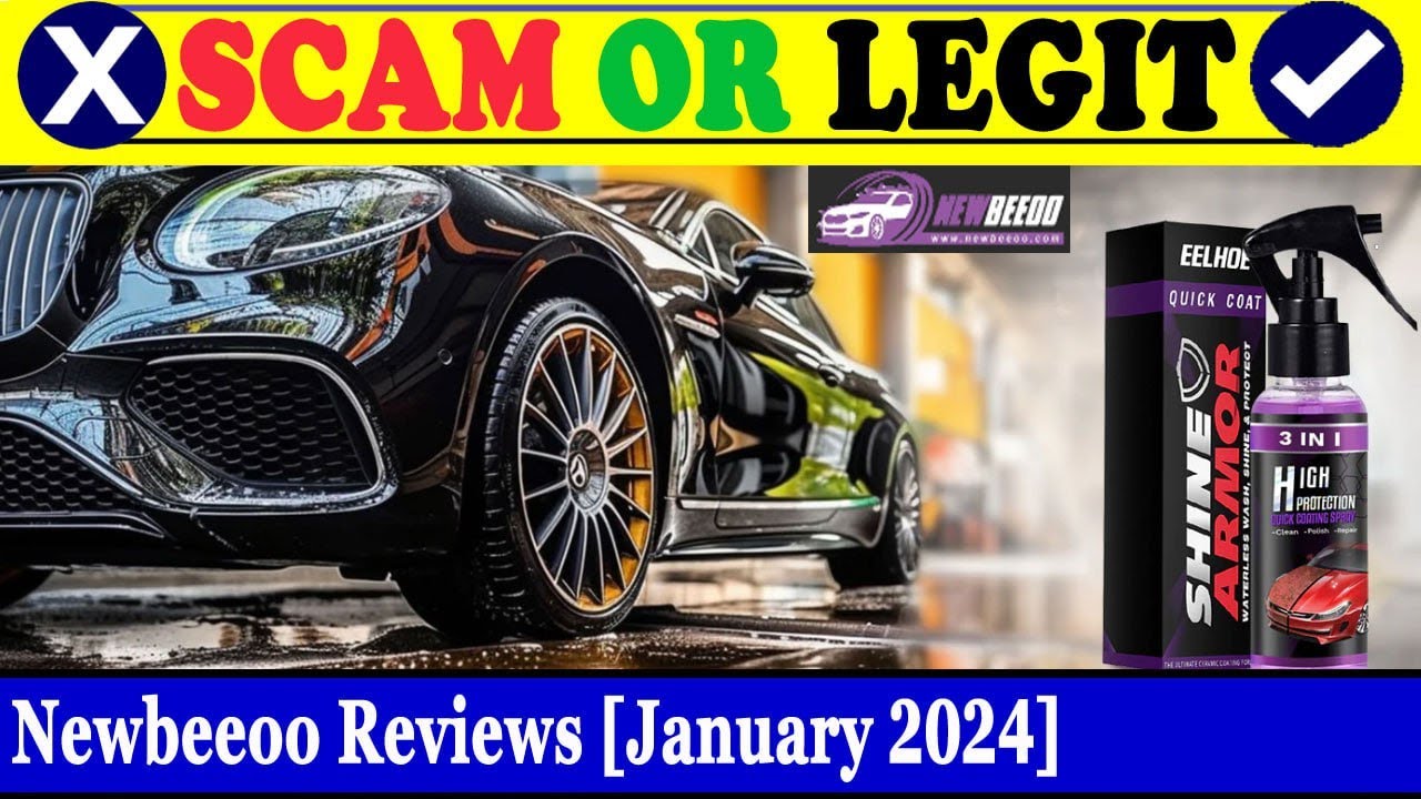 Newbeeoo Reviews (Jan 2024) - Is This A Legit Or A Scam Site? Find Out!