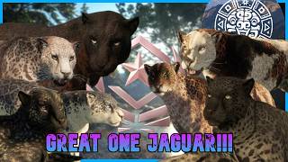 WE CALLED IT!! GREAT ONE JAGUAR CONFIRMED!!! | COTW