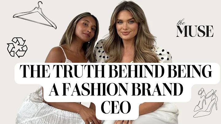 The Founder of By Rotation on what it takes to make it in fashion | Eshita Kabra-Davies