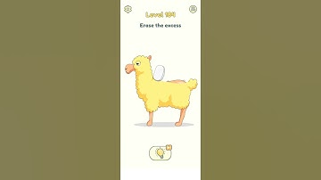 DOP 2 : Delete one part 2 game level 184 gameplay Android and iOS new update