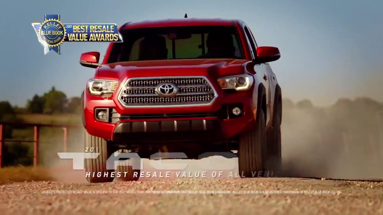 2017 Toyota Tacoma | Casey Toyota