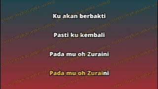 M Shariff - Zuraini Minus One Karaoke 