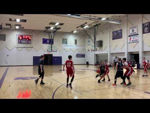 BHA Academy vs Litchfield 11/10/19 1st Qtr