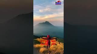 Mendaki Gunung Merbabu Via Suwanting