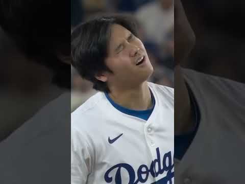 盜壘成功的大谷翔平 #mlb #ohtani #dodgers