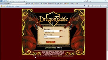 how to use dragonfable trainer