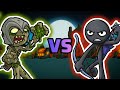 Dead Spam Vs Archidon Spam With Spell Spam - Stick War 3: Spells