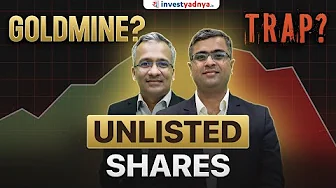 Unlisted Shares: Goldmine or Landmine? | Parimal Ade