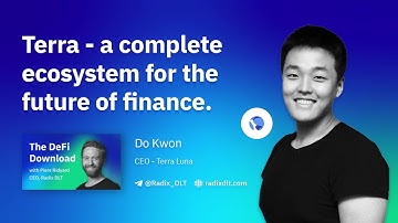 Terra - A Complete Ecosystem for the Future of Finance.