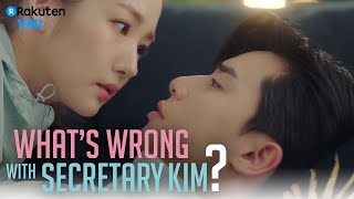 What’s Wrong With Secretary Kim? - EP3 | You Don't Mind Touching? [Eng Sub]