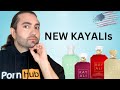 New Kayali Fragrances: Burning Cherry, Pistachio Gelato, Juicy Apple and Vanilla Royale | Reviews