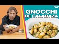 Gnocchi de calabaza de Gipsy Chef | Cocina BESTIAL!