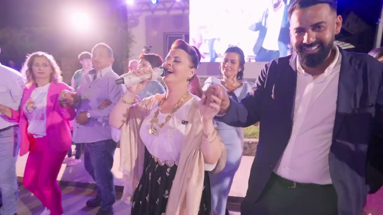 Niculina Stoican-NUNTA-BOGDAN SI IASMINA -HORA MIRLIOR - O NUNTA DE POVESTE -