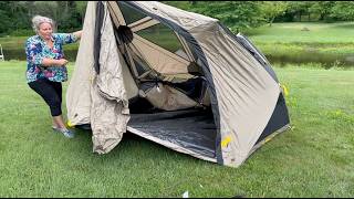 Fanttik Alpha C6 Ultra: 60-Second Pop-Up Tent Review