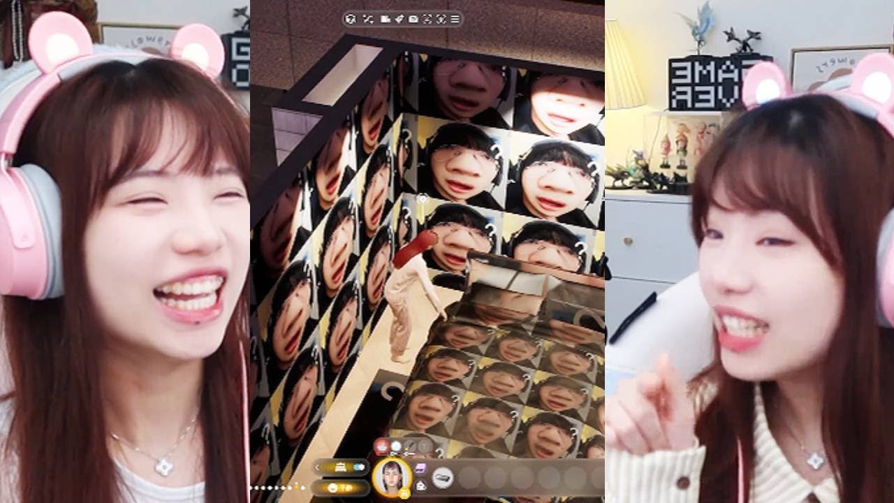 【周周与庄庄】GAMER  Best Couple Gaming：不是哥们这太离谱了吧？#vocal  Mobile Games Computer Games#games #funny