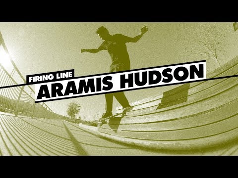 Firing Line: Aramis Hudson