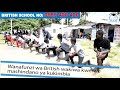 BRITISH SCHOOL ELIMU YA SECONDARY HURIA QT F IV F 5 6 0655 400420 BRITISH SCHOOL ELIMU YA SECONDARY HURIA QT F IV F 5 6 0655 400420
