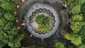 Watch construction footage of EFFEKT