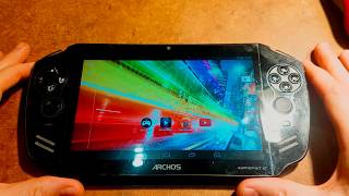 прошивка Archos gamepad 2