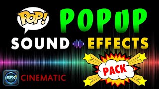 Download Lagu (POP UP) Sound Effects - Royalty Free MP3