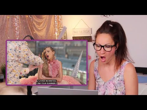 Vocal Coach REACTS To Taylor Swift - ME! (feat. Brendon Urie Of Panic! At The Disco)