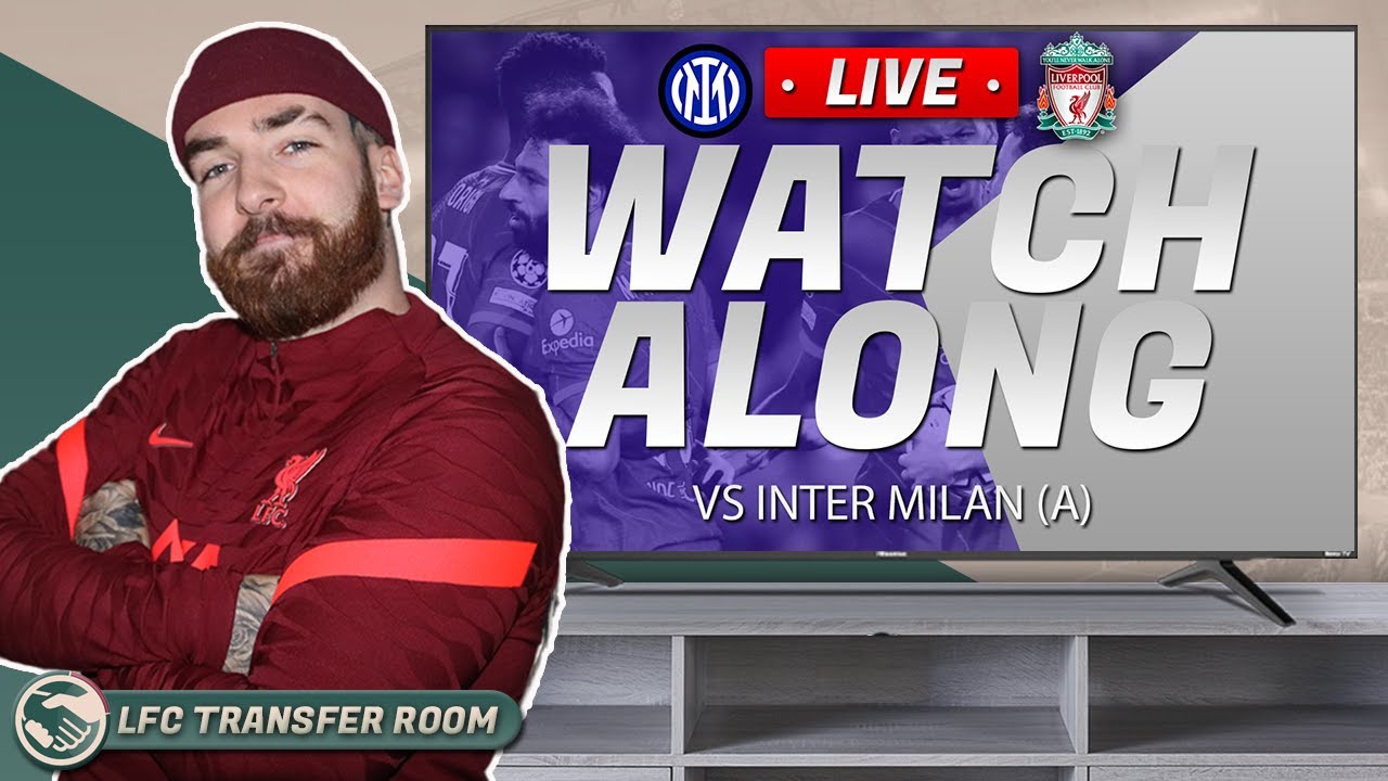 liverpool v inter milan tv