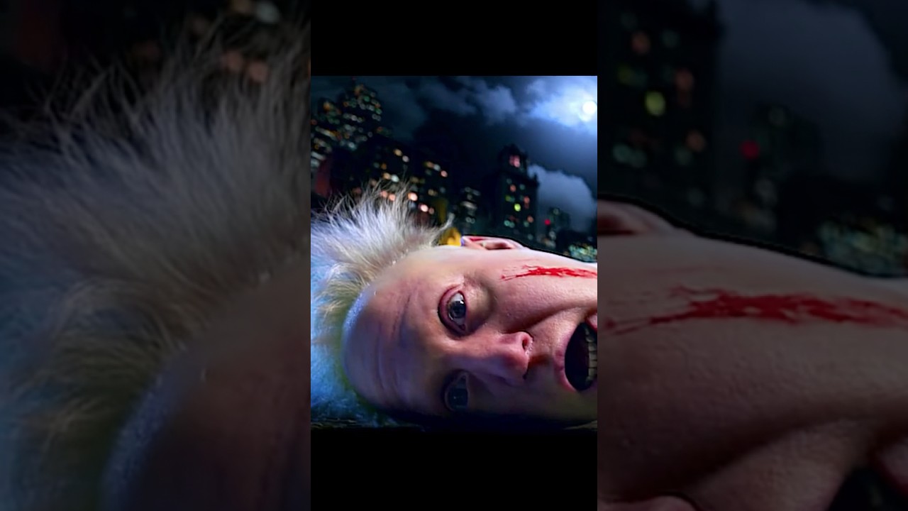 He Controlled the Machine Gun with One Finger 💀🔥 | Polar (2019)