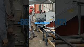 Automatic pipe thread rolling machine, scaffolding Trapezoidal thread #shorts #scaffolding
