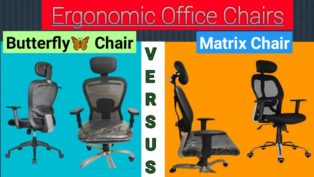 How to Resolve Chair Tilt Issues | Chair Tilting to One Side, Issue  Resolved ? | ESZ Chairs? - YouTube