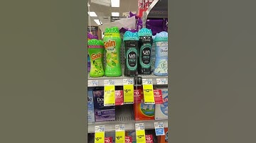CHEAP LAUNDRY at CVS this week! 10/19-25/25