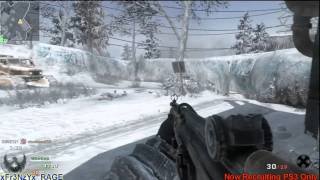 Call Of Duty Black Ops: TDM on ARRAY Collateral Chopper Gameplay HD