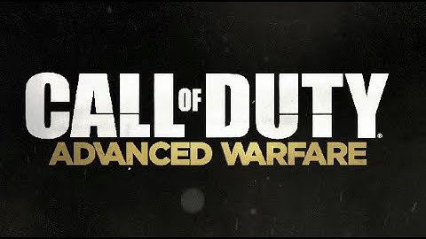 Call of duty: Advanced Warfare - Multi kill montage