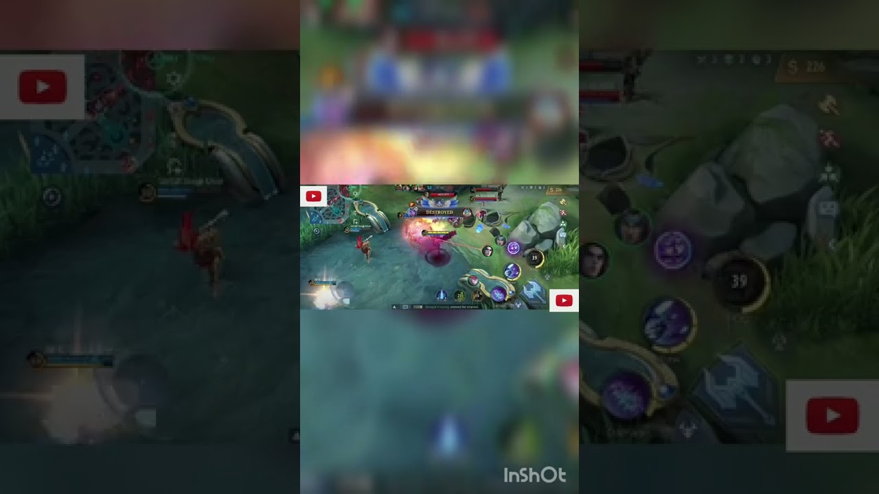 200IQ using Valentina in ranked  | Mobile Legends 