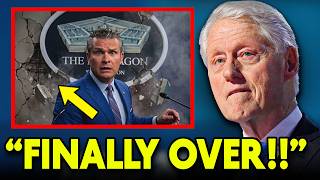 Famous "Most people DON'T REALIZE why Pete Hegseth's Pentagon is FALLING APART" | Bill Clinton Net Worth