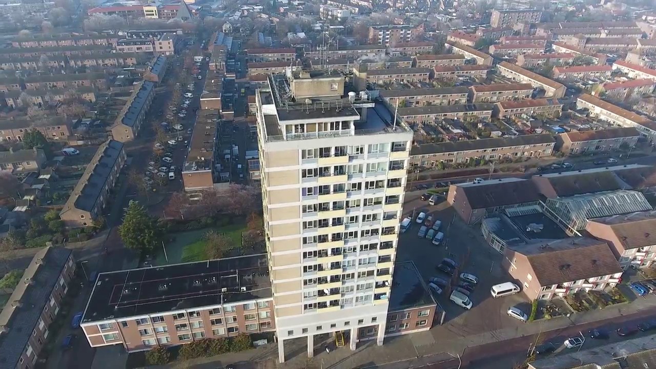 wilhelminalaan 10 baarn Torenflat Voor de aankomende renovatie 30-12-16