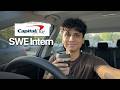 How I Landed a Software Engineering Internship at Capital One (No Connections)