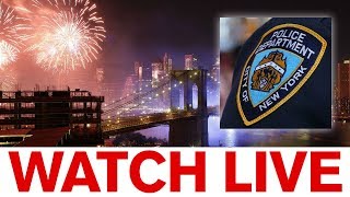 NYPD briefing on Fourth of July security