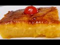 EL POSTRE MÁS RICO Y FÁCIL EN 5 MINUTOS