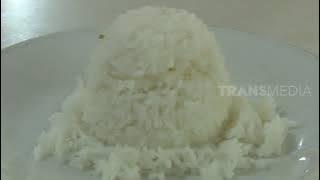 Tips Mengolah Nasi Putih Rendah Gula | INLINE