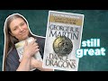 There are no bad asoiaf books a dance with dragons review
