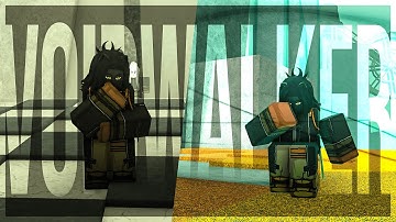 Voidwalker Showcase [How to obtain] | Deepwoken