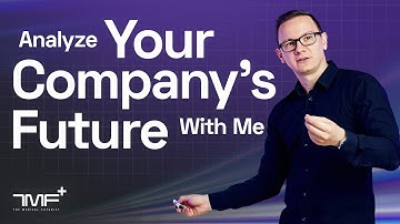 Analyseer samen met mij de toekomst van uw bedrijf!