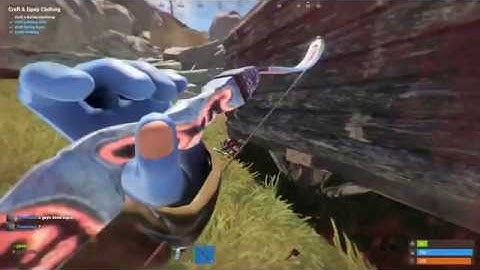 This montage was recorded on an official server rusticated.com | RUST PVP MONTAGE