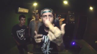 The Caverna Cypher - Luã Gordo, HZD, NAAN, Mozart e Funkero