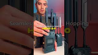 Cosmo C2 2TX & 1RX Wireless Video Transmission System