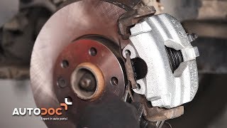 Vedligeholdelse VW Transporter T4 - videovejledning