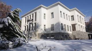 Pahlavi Sadabad Palace, Iran